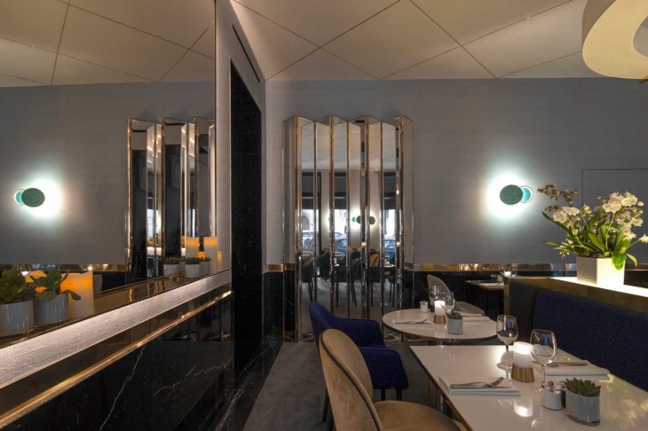 Parisian Restaurant 10