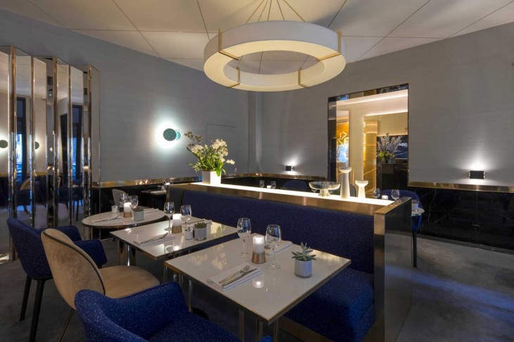 Parisian Restaurant 11