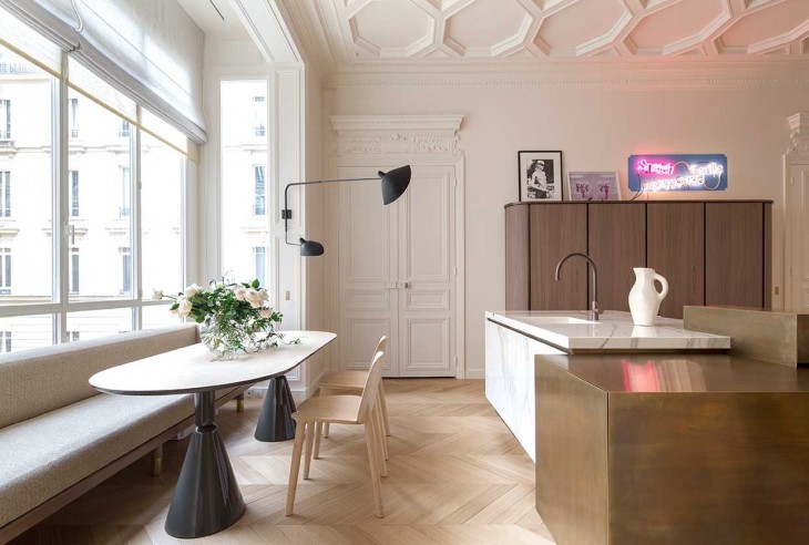 Eiffel Tower Apartment