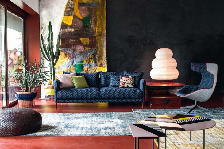 Home of Patrizia Moroso by Designer Patricia Urquiola