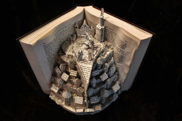 Architects try to raise $2.9 billion to build Minas Tirith, the city in 'Lord of the Rings