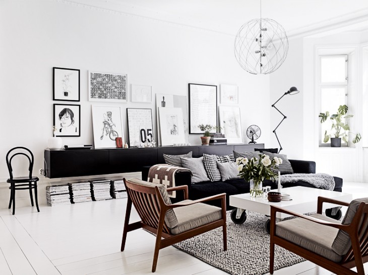 Swedish Apartment
