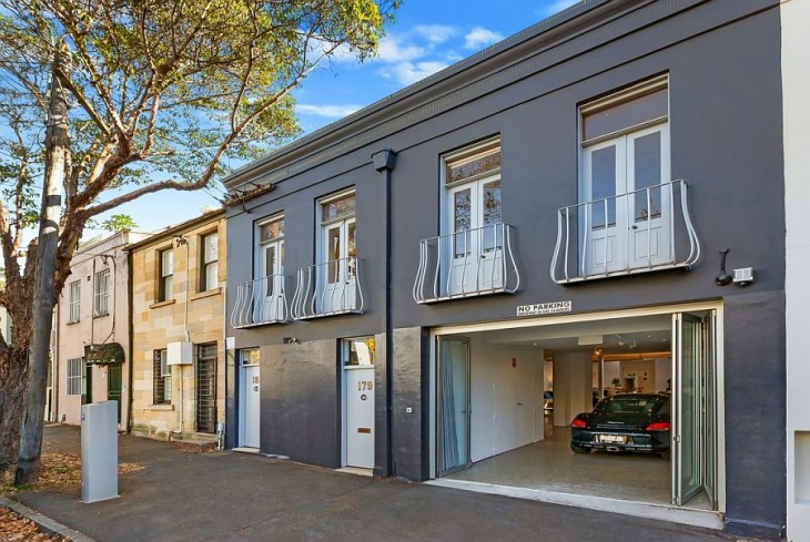 181 Palmer in Darlinghurst Sydney (5)