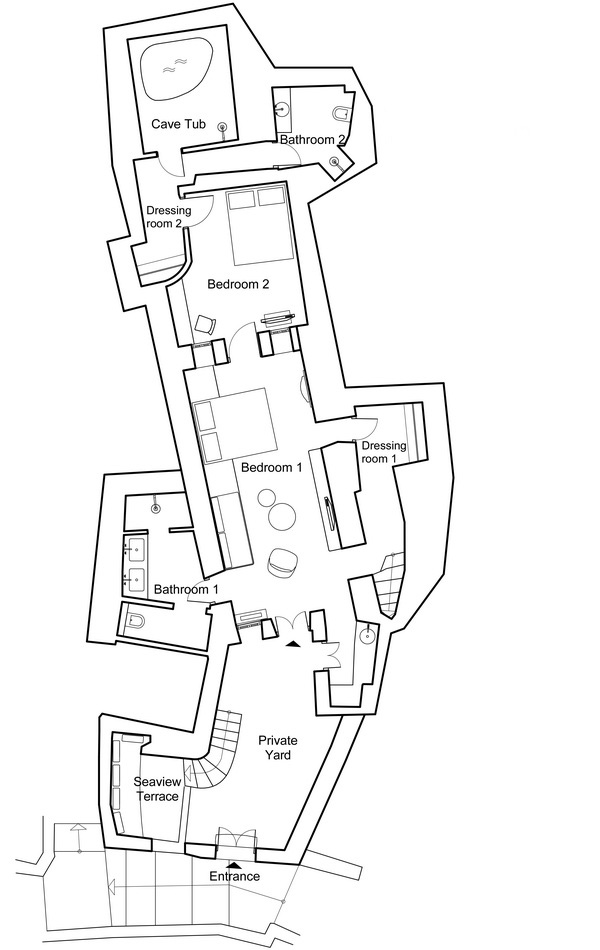 1864 -The Sea Captain's House (1)