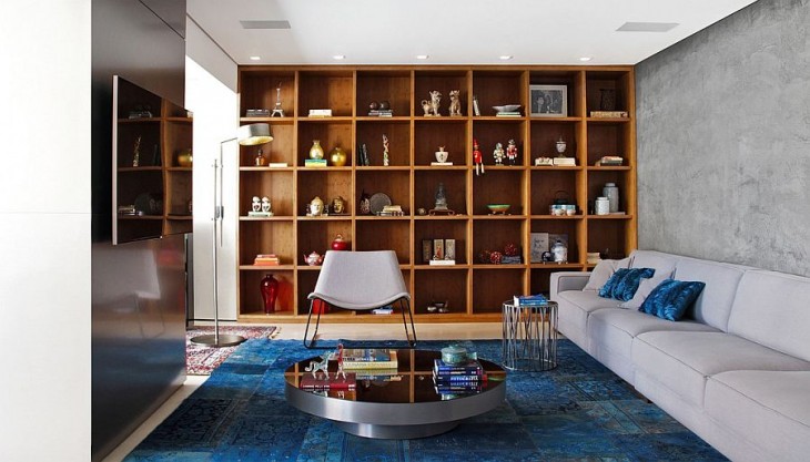 AHZ House in Brazil by ZIZ Arquitetura