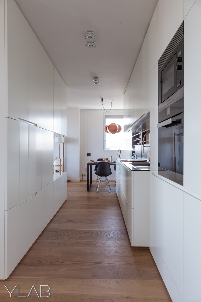 Apartment in Barcelona by YLAB Arquitectos (14)