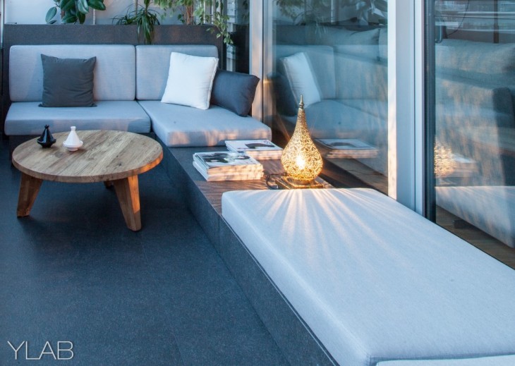 Apartment in Barcelona by YLAB Arquitectos (3)