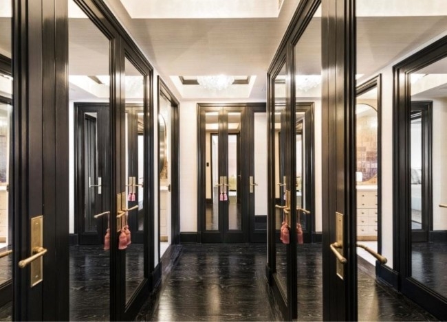 Cameron Diaz glamorous Apartment (5)