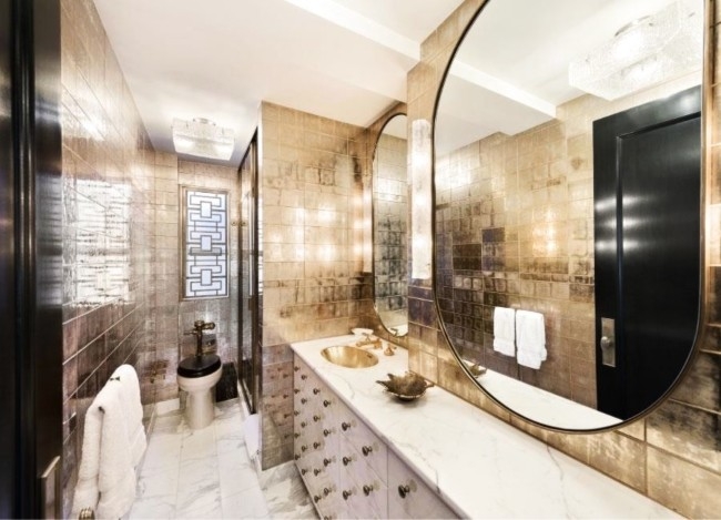 Cameron Diaz glamorous Apartment (7)