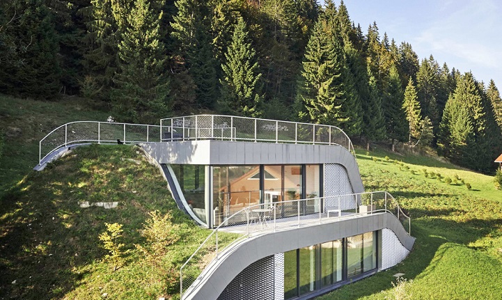 Casa Jura by JDS Architects