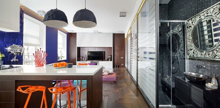 Clever Kiev Apartment (3)