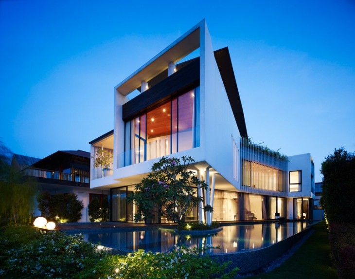 Cove Grove Sentosa by Aamer Architects