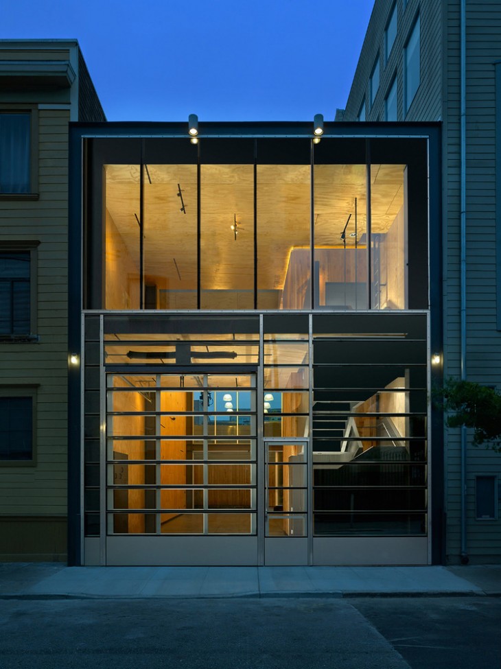 DREAMshop by INTERSTICE Architects