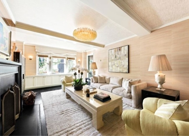 Inside Cameron Diaz' glamorous Manhattan Apartment