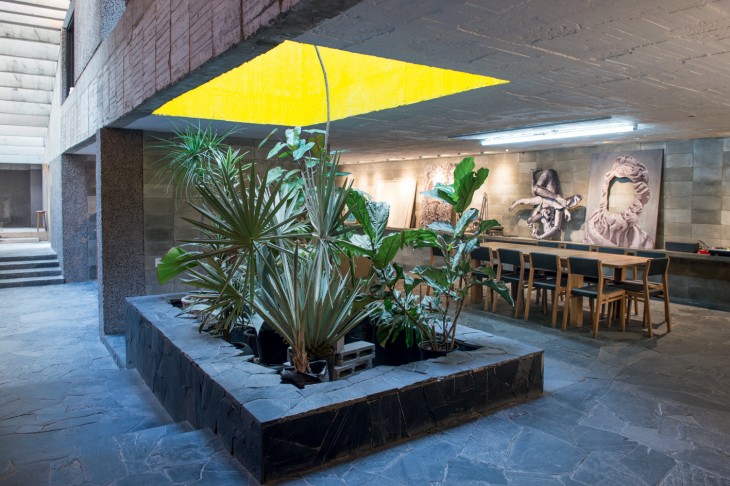 Mexico City House (5)