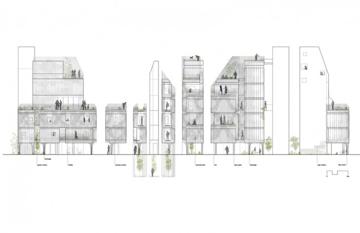 Songpa Micro-Housing by SsD Architecture (12)