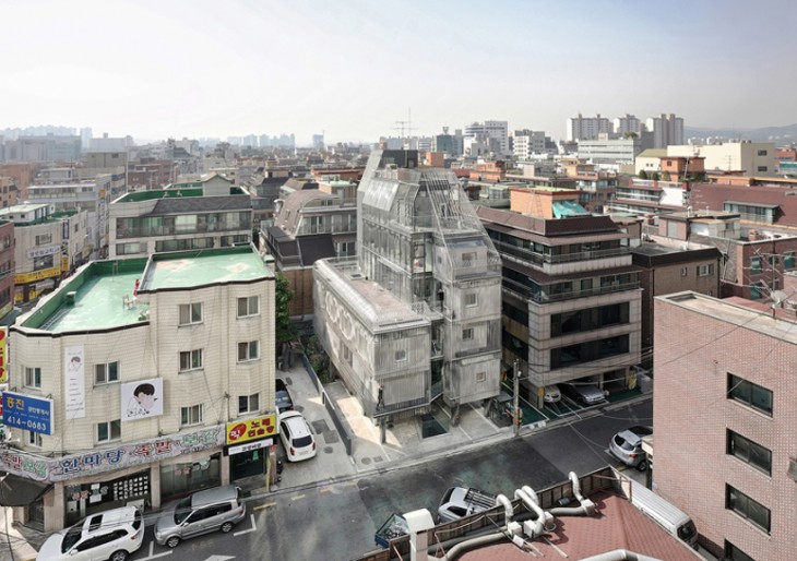 Songpa Micro-Housing by SsD Architecture (2)
