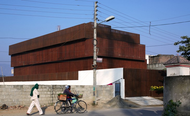 The LatticeHouse by Sameep Padora (1)