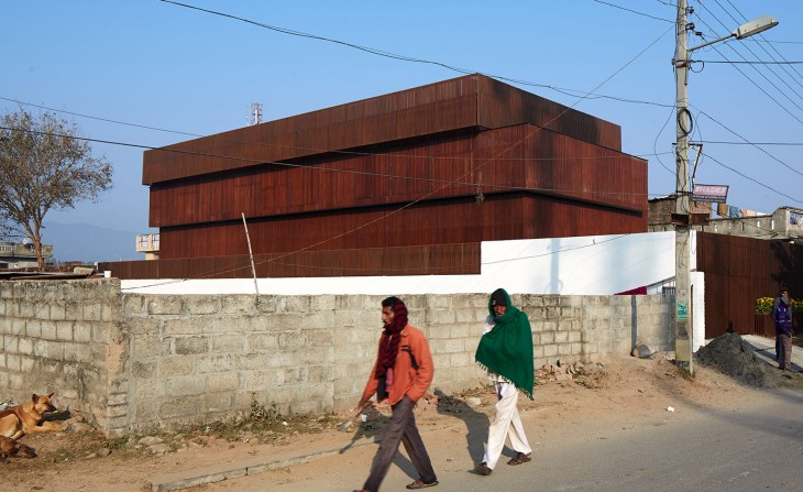 The LatticeHouse by Sameep Padora (2)