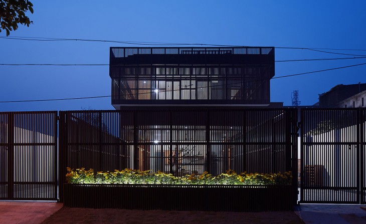 The LatticeHouse by Sameep Padora (3)