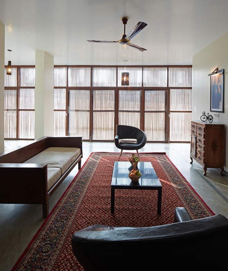 The LatticeHouse by Sameep Padora (8)