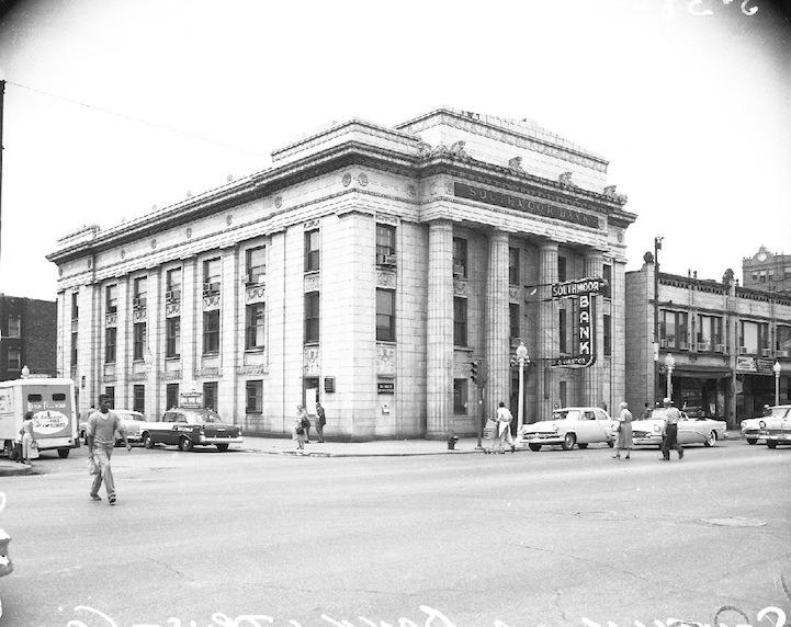 South Moor Bank & Trust Chicago