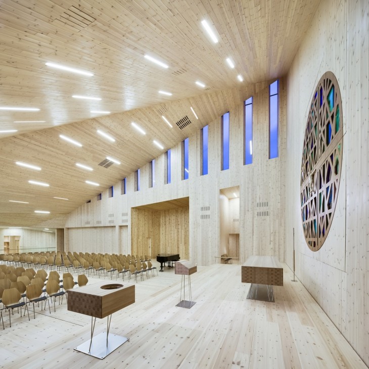 Church Knarvik by Reiulf Ramstad Architects (4)
