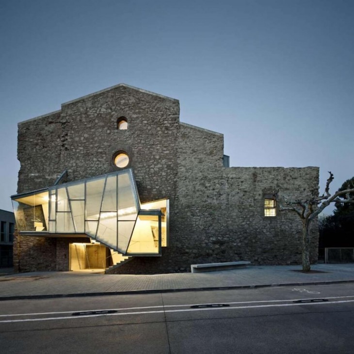 Church of Sant Francesc by David Closes