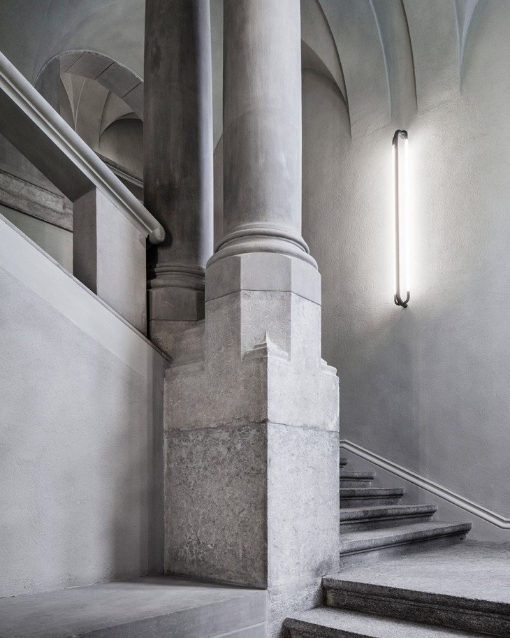 Concrete Extension for the Swiss National Museum (4)