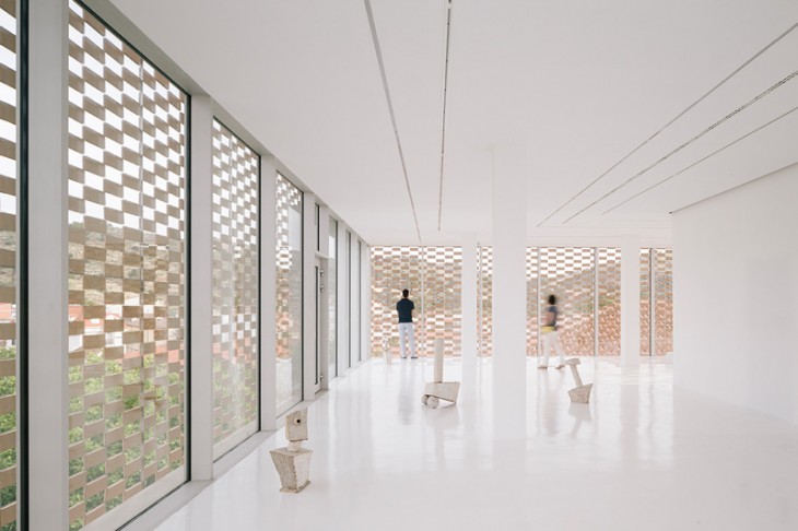 Cultural Center and Tobacco Museum by Ramiro Losada and Alberto García (10)