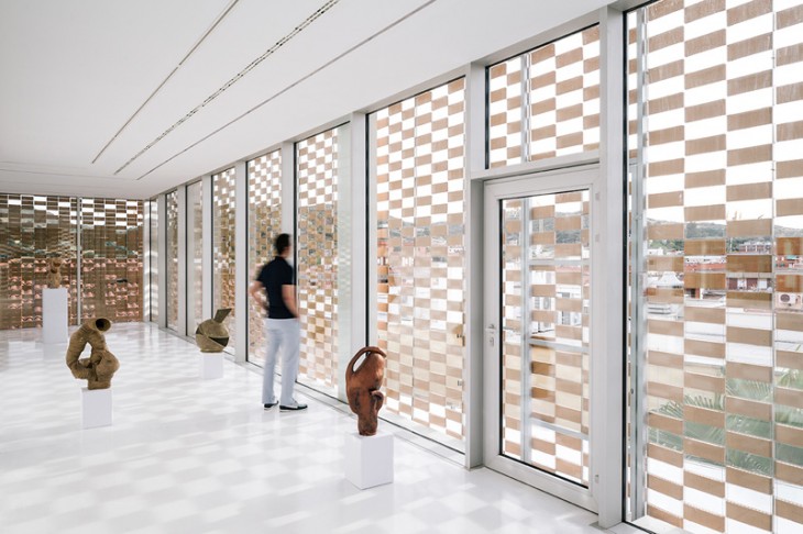 Cultural Center and Tobacco Museum by Ramiro Losada and Alberto García (9)