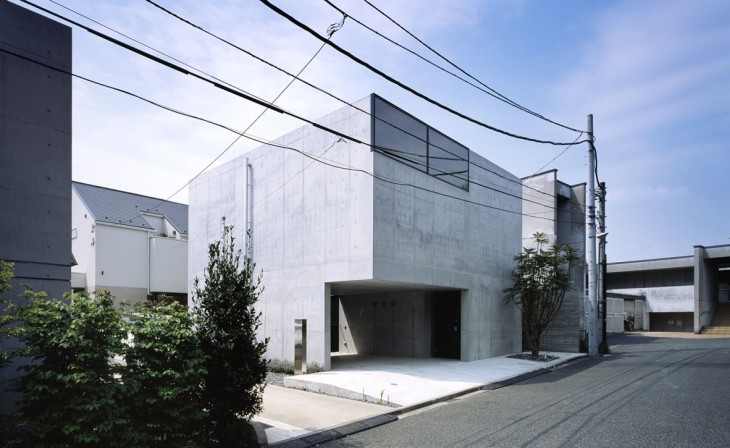 Grigio by Apollo Architects & Associates