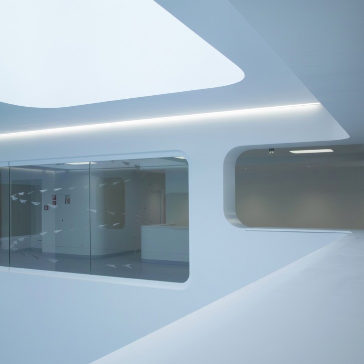Lausanne University Hospital by Meier + Associés (10)