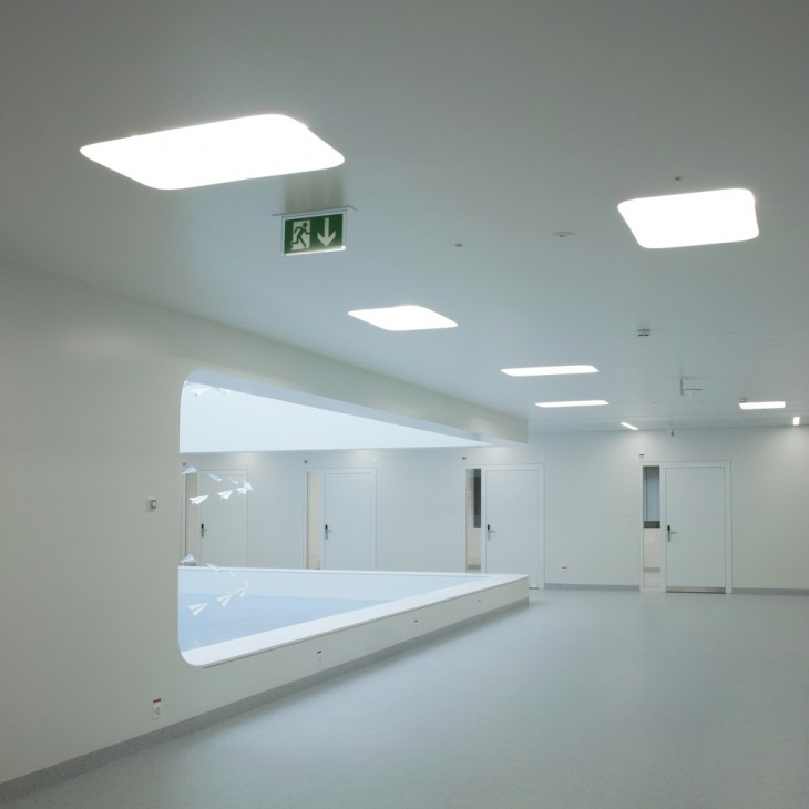 Lausanne University Hospital by Meier + Associés (13)