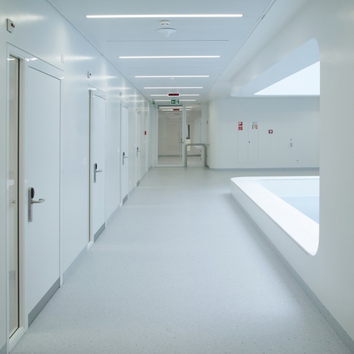 Lausanne University Hospital by Meier + Associés (14)
