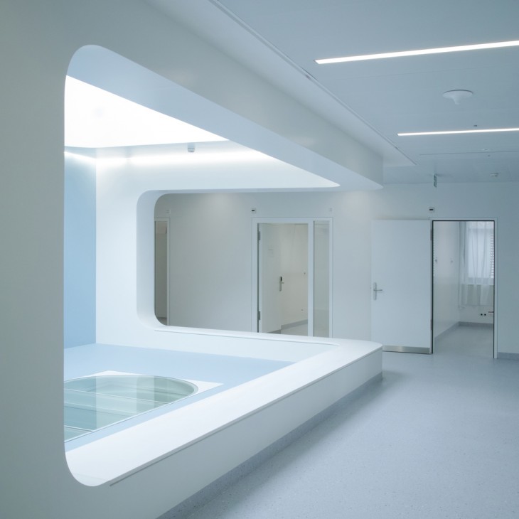 Lausanne University Hospital by Meier + Associés (18)