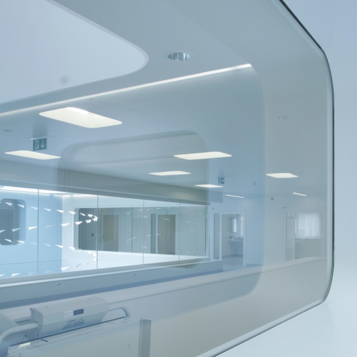 Lausanne University Hospital by Meier + Associés (19)