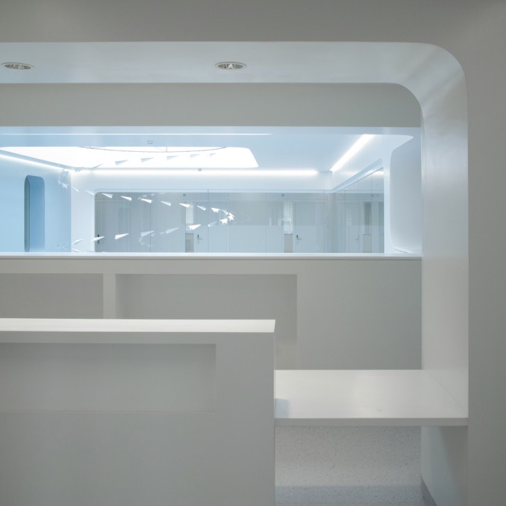Lausanne University Hospital by Meier + Associés (8)