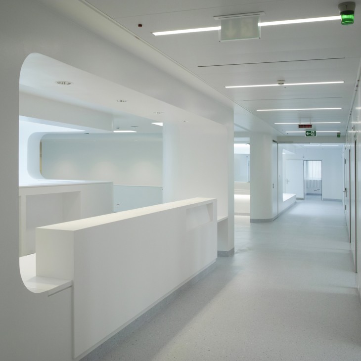 Lausanne University Hospital by Meier + Associés (9)