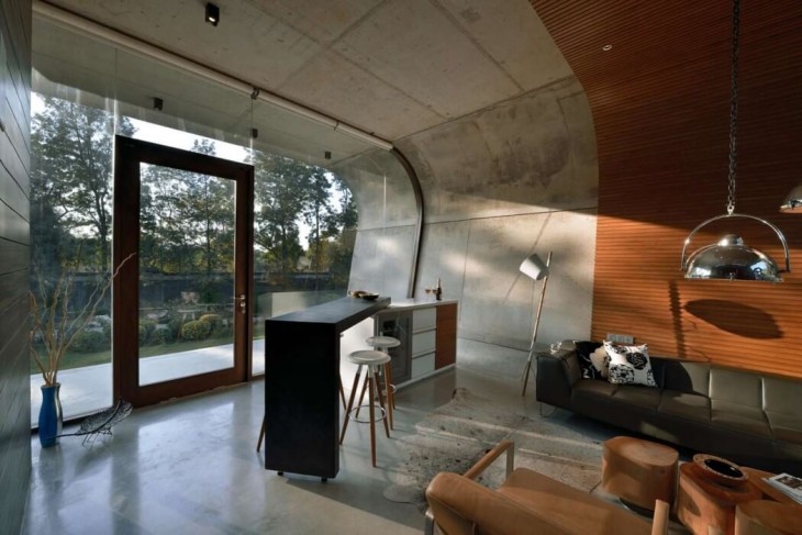 New Delhi Pool House (5)