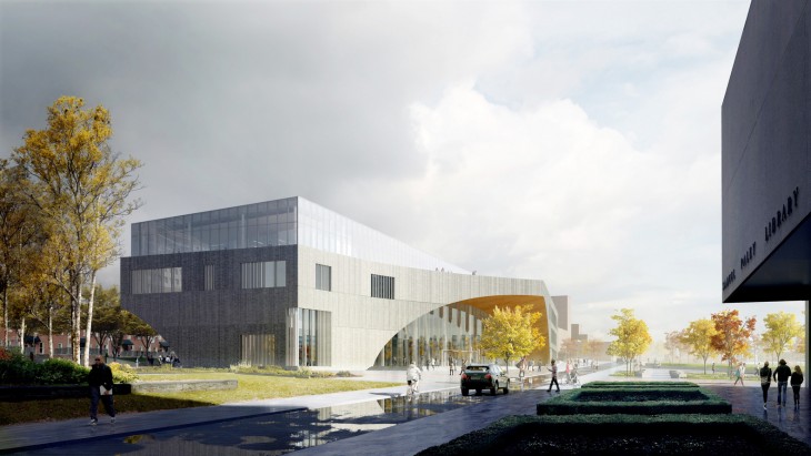 Temple University library by Snøhetta (3)