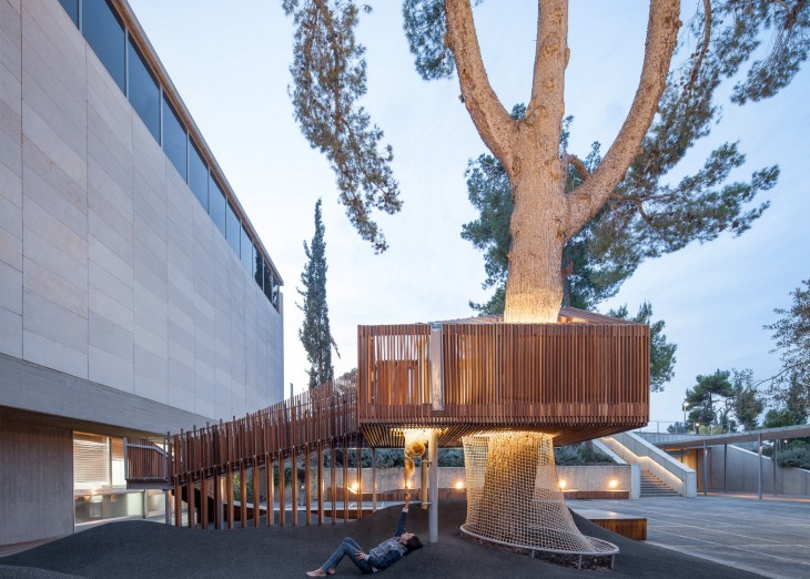 tree house by Ifat Finkelman and Deborah Warschawski (13)