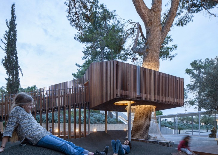 tree house by Ifat Finkelman and Deborah Warschawski (14)