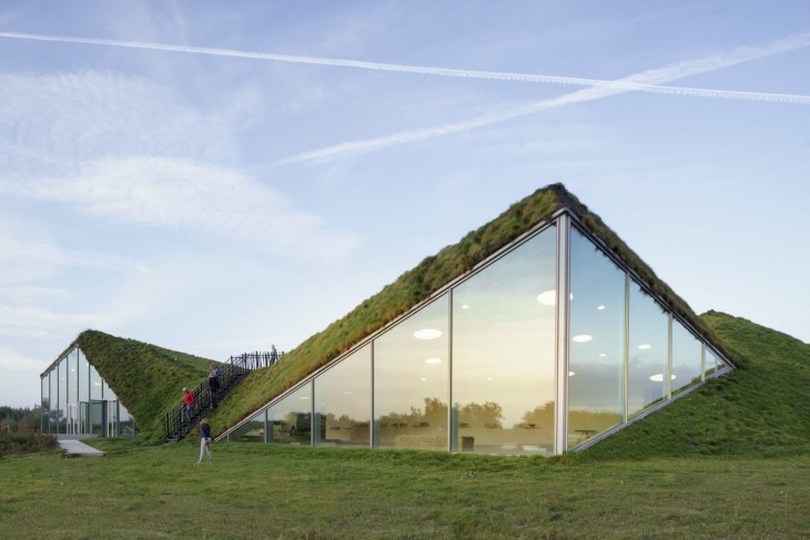 Biesbosch Museum by Studio Marco Vermeulen