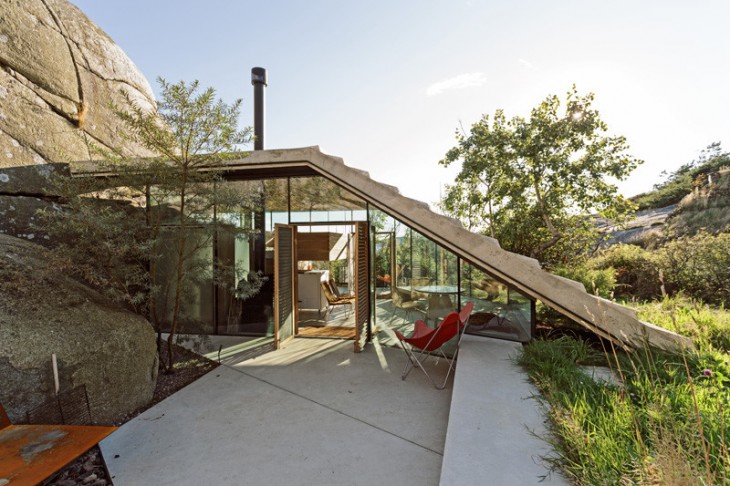 Contemporary Cabin (1)