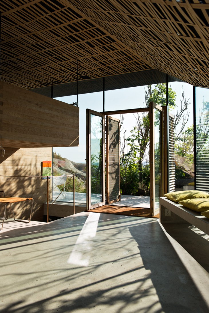 Contemporary Cabin (10)