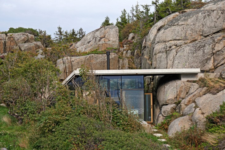 Contemporary Cabin (4)