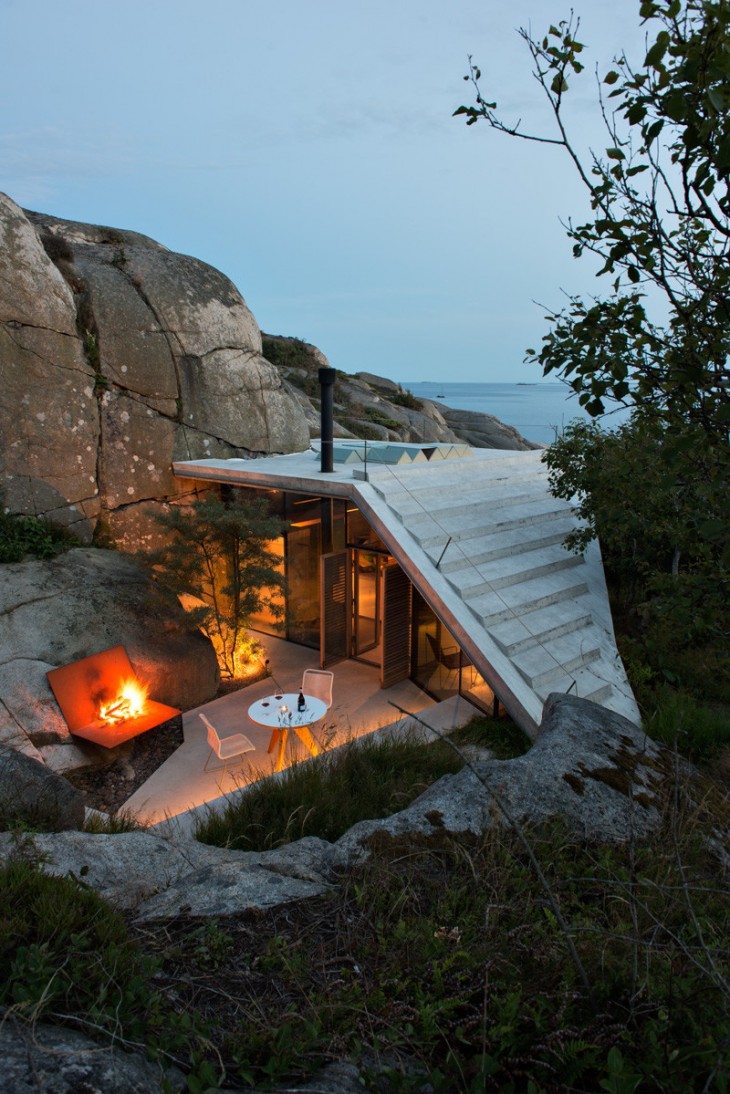 Contemporary Cabin (7)
