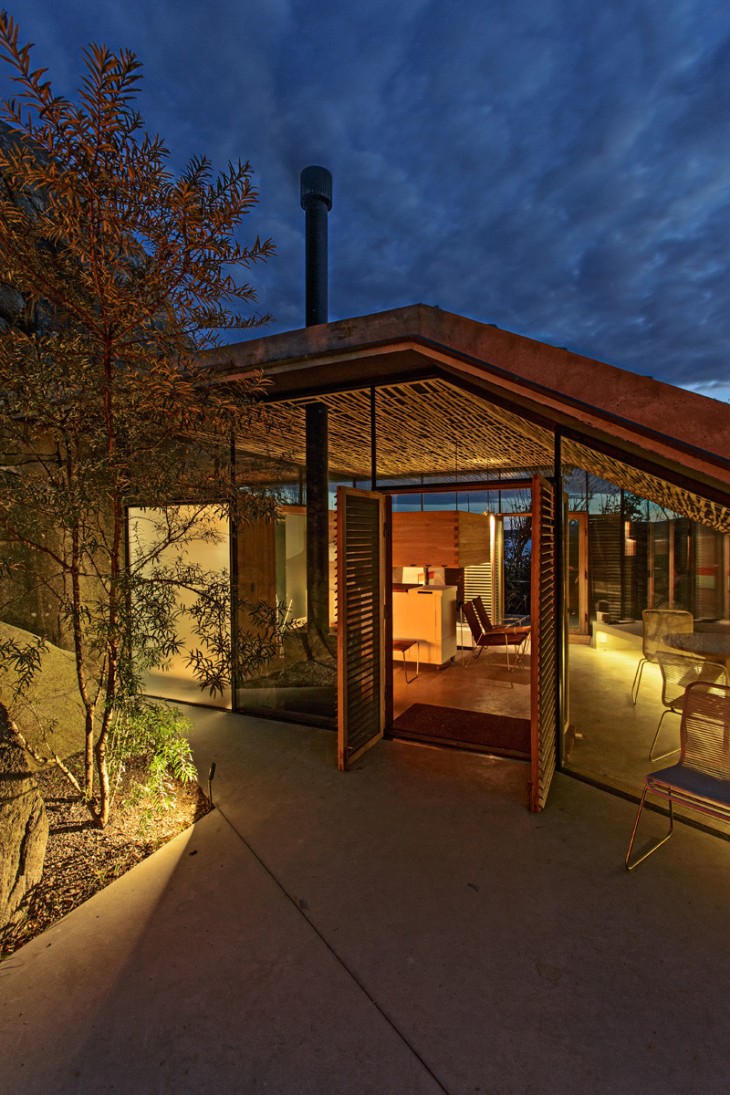 Contemporary Cabin (9)