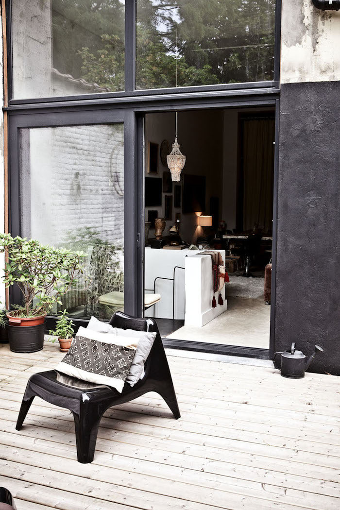 Eclectic Brussels Home (5)
